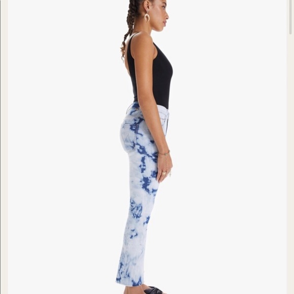 Mother Insider Ankle Fray - Picture 9 of 9